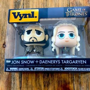 GOT by Funko